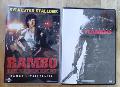 Rambo - First Blood + Rambo