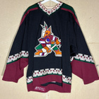 Ossi Väänänen Game Worn pelipaita 2002/3 set 2 - pikkukuva 2
