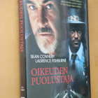 DVD Oikeuden puolustaja ( 1995 Sean Connery ) - pikkukuva 1