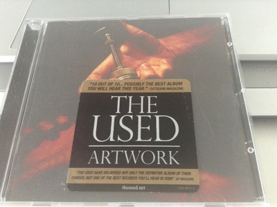 The Used : Artwork