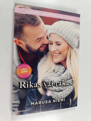 Marusa Niemi : Rikas vai rakas