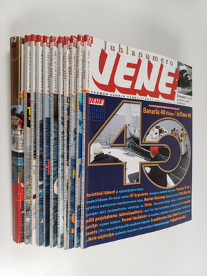 Vene vuosikerta 2006 (numerot 1-12)