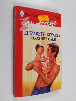 Elizabeth Bevarly : Paras mies isäksi