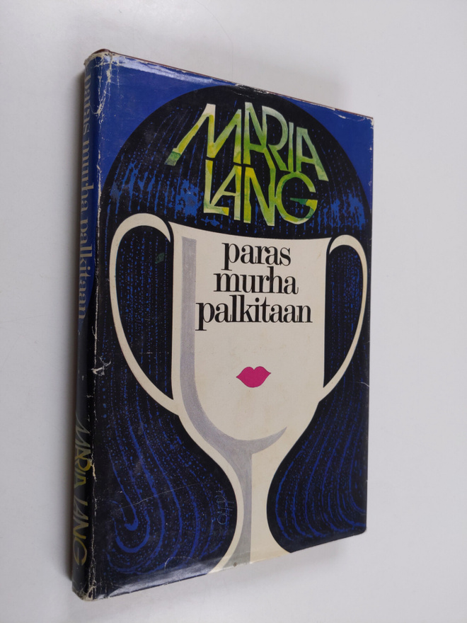 Maria Lang : Paras murha palkitaan
