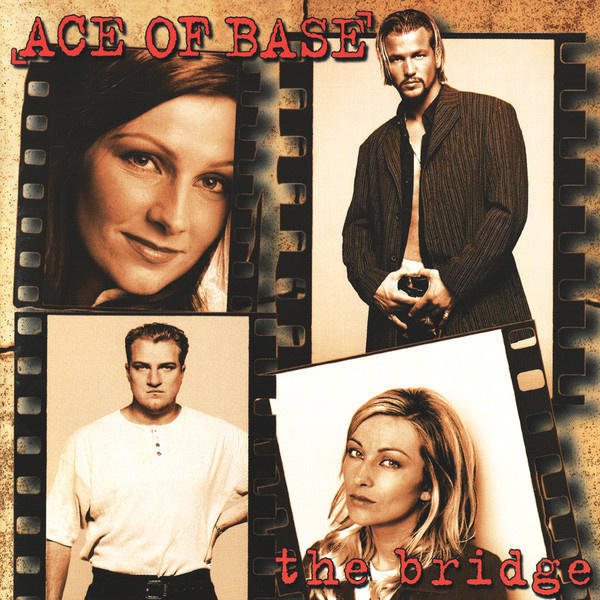 Ace Of Base - The Bridge (CD) NEAR MINT!!