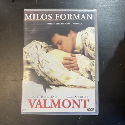 Valmont DVD