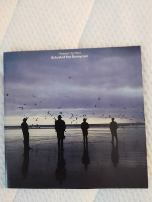 Echo And The Bunnymen: Heaven Up Here