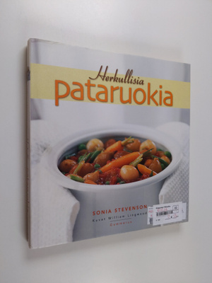 Sonia Stevenson : Herkullisia pataruokia