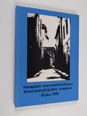 Rauno ym. (toim.) Enden : Suomalais-neuvostoliittolainen ...