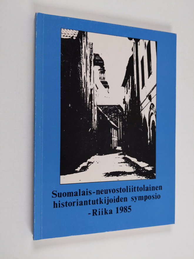 Rauno ym. (toim.) Enden : Suomalais-neuvostoliittolainen ...