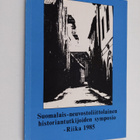 Rauno ym. (toim.) Enden : Suomalais-neuvostoliittolainen ... - pikkukuva 1
