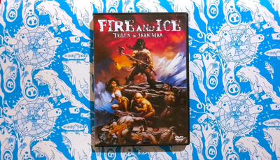 Fire and Ice - Tulen ja jään maa
