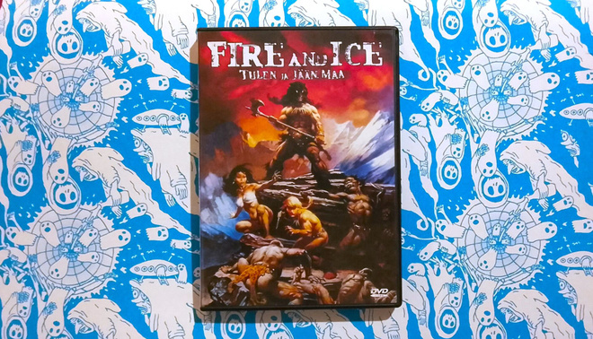 Fire and Ice - Tulen ja jään maa