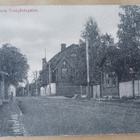 Loviisa, Stora Trädgårdsgatan, vanha mv pk, k. k-k - pikkukuva 1