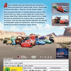 Autot DVD (Disney PIXAR 7. Klassikko) - pikkukuva 2
