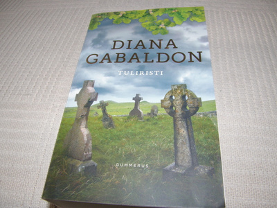 Diana Gabaldon Tuliristi  -nid