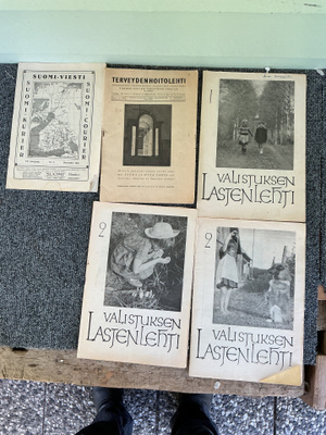 Valistuksen Lastenlehti