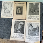 Valistuksen Lastenlehti - pikkukuva 1