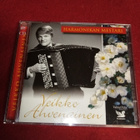 VEIKKO AHVENAINEN - HARMONIKAN MESTARI 2CD  (Sis.postikulut) - pikkukuva 1