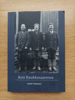 Koti Haukkasaaressa