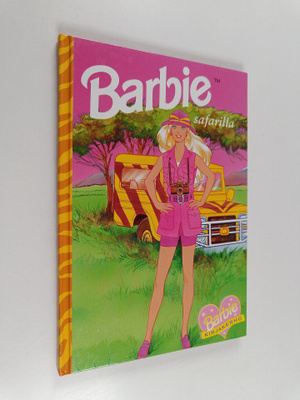 Barbie safarilla