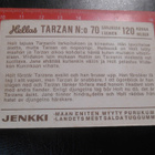 K.6 Jenkki Tarzan purkkakuva # 70 - pikkukuva 2