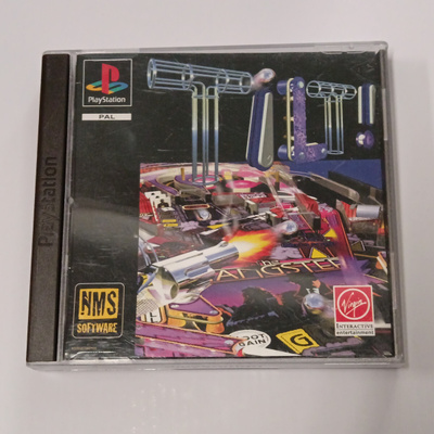 Tilt Pinball (PS1)