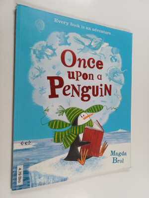 Magda Brol : Once upon a penguin