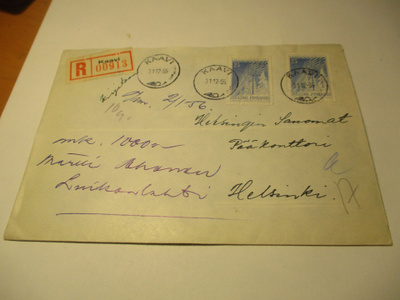 1955 Kaavi R kuori