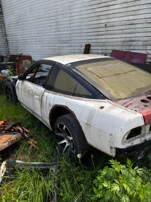 Nissan 200sx