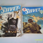 Siivet-lehdet 2 kpl - pikkukuva 1