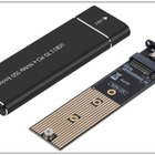 M.2 NVMe SSD -kotelo USB 3.0 / Type C #31582 - pikkukuva 4