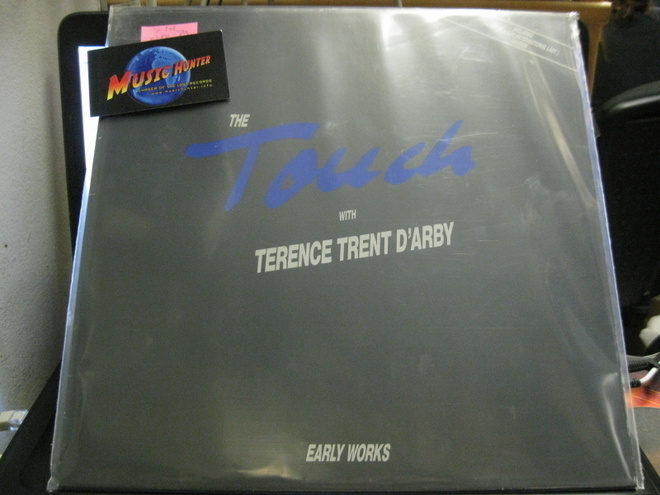 TOUCH WITH TERENCE TRENT DARBY - EARLY WORKS M-/M- LP