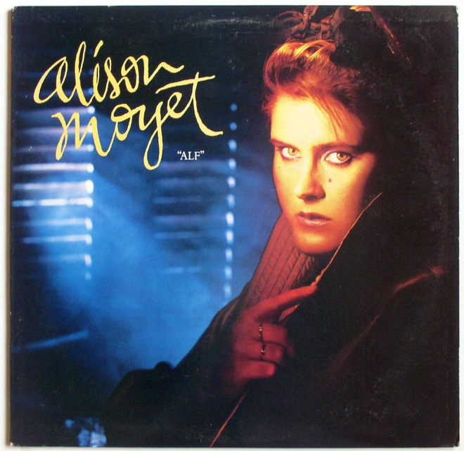 Alison Moyet - Alf (CD) HIENO KUNTO!!