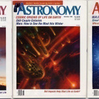 Astronomy Magazine 1992 (6 numeroa) - pikkukuva 2