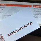 2x50€ Kansallisteatterin lahjakortti - pikkukuva 1