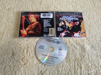 GARY MOORE - Rockin' Every Night Live In Japan CD