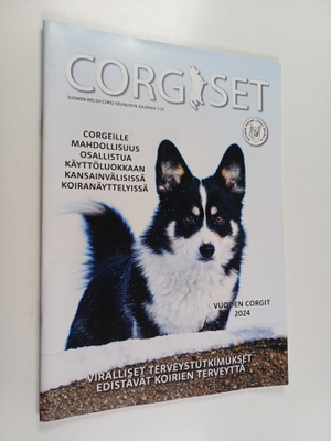 Corgiset 1/25