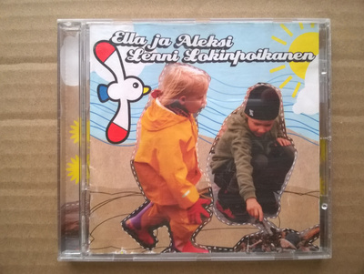 Ella Ja Aleksi - Lenni Lokinpoikanen CD
