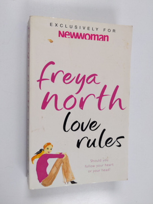 Freya North : Love rules