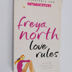 Freya North : Love rules - pikkukuva 1
