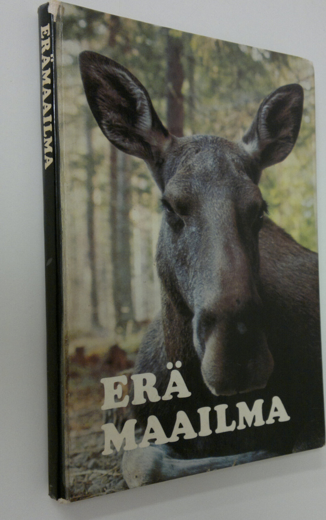 Ilmari (toim.) Lehmusvaara : Erämaailma (1979)