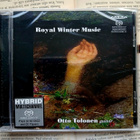 Otto Tolonen - Royal Winter Music (UUSI CD!) - pikkukuva 1