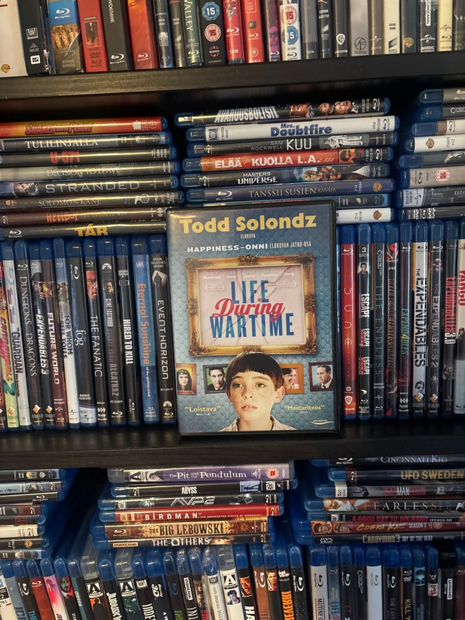 Life during wartime (2009) Todd Solondz