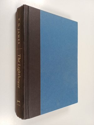 P. D. James : The lighthouse