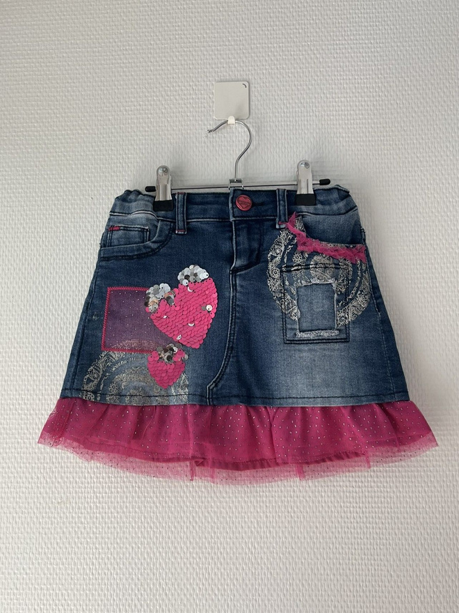 Desigual Farkkuhame, 110/116