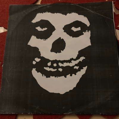 SPACEGHOULS: Proudly covers Misfits- EP *FIN 1993