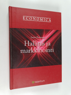 Leena Paananen : Hallitus ja markkinointi