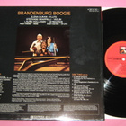 DURAN,GRAPPELI & HOLLOWAY Brandenburg Boogie - LP 1980 NM - pikkukuva 2