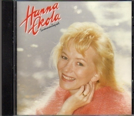 HANNA EKOLA: Luonnonlapset (CD), 1984, mm. Pieniä ilot